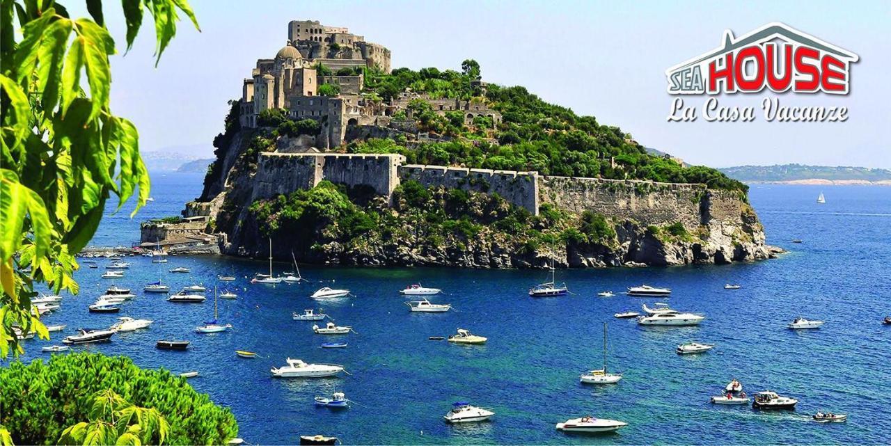 Sea House Ischia Apartamento Exterior foto
