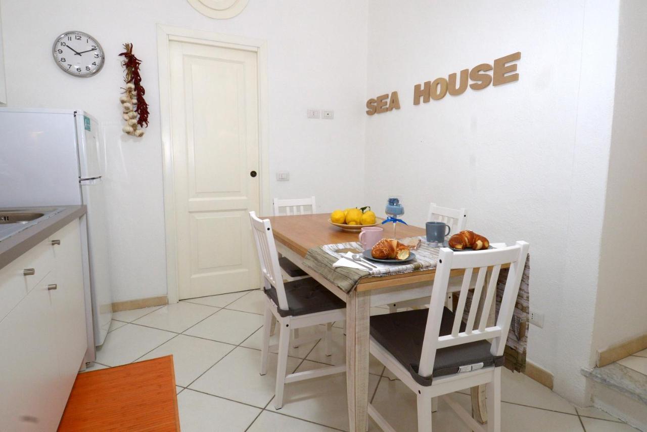 Sea House Ischia Apartamento Exterior foto