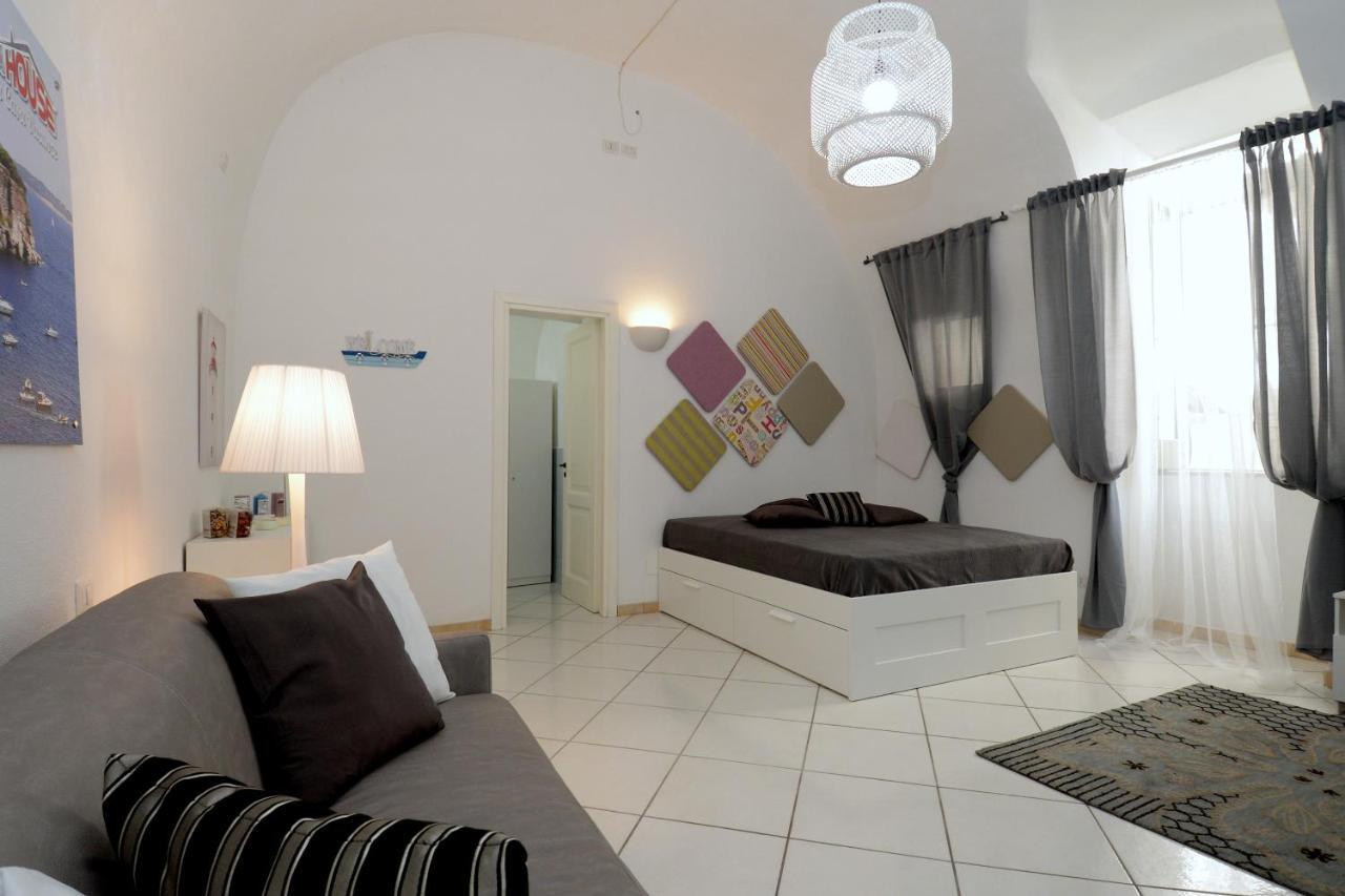 Sea House Ischia Apartamento Exterior foto