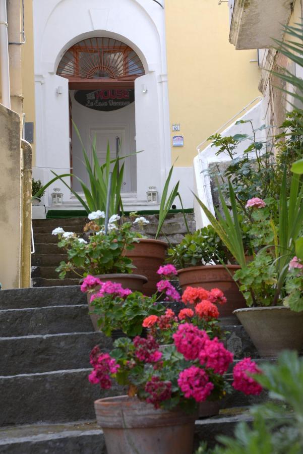 Sea House Ischia Apartamento Exterior foto