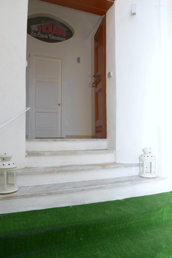 Sea House Ischia Apartamento Exterior foto